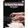 The Classical Piano Method Duet Collection 1 učebnica hry duetov pre klavír