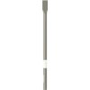 BOSCH Plochý sekáč PRO HEX 19-4C, 25 x 400 mm 1618630201 BOSCH Plochý sekáč PRO HEX 19-4C, 25 x 400 mm 1618630201