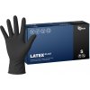 Espeon Latexové rukavice LATEX BLACK 100 ks, nepudrované, čierne, 5.8 g Veľkosť: S Espeon Latexové rukavice LATEX BLACK 100 ks, nepudrované, čierne, 5.8 g Veľkosť: S