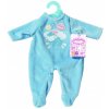 Zapf Creation Baby Annabell Little Dupačky 36 cm modré