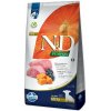 N&D Grain Free Pumpkin DOG Puppy Mini Lamb & Blueberry 7 kg N&D Grain Free Pumpkin DOG Puppy Mini Lamb & Blueberry 7 kg