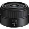 Nikon Z 40 mm f/2 Nikon Z 40 mm f/2