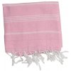 Evei Hammam osuška 100 x 180 cm, svetlo ružová Evei Hammam osuška 100 x 180 cm, svetlo ružová