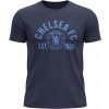 Fan-shop Tričko CHELSEA FC Established modré velikost: S Fan-shop Tričko CHELSEA FC Established modré velikost: S