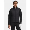Dámska bunda Under Armour UA Drive Pro Insulated FZ-BLK Čierna SM Dámska bunda Under Armour UA Drive Pro Insulated FZ-BLK Čierna SM