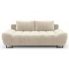Windsor & Co Sofas trojmiestna rozkladacia pohovka so zamatovým poťahom Cirrus Béžová Windsor & Co Sofas trojmiestna rozkladacia pohovka so zamatovým poťahom Cirrus Béžová