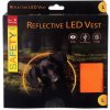 Vesta Dog Fantasy LED Reflexné nabíjacie L Vesta Dog Fantasy LED Reflexné nabíjacie L