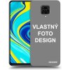 Púzdro Picasee ULTIMATE CASE Xiaomi Redmi Note 9 Pro - Vlastný design/motiv