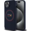 Red Bull Silicone Red Ring MagSafe pre iPhone 15 Navy