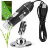 DIGITÁLNY VZDELÁVACÍ MIKROSKOP PRE DETI USB PRIBLÍŽENIE 1600 X 2MP 8 LED DIGITÁLNY VZDELÁVACÍ MIKROSKOP PRE DETI USB PRIBLÍŽENIE 1600 X 2MP 8 LED