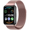 eses Milánsky ťah celokovový náhradný náramok pre Huawei Watch Fit 2 Farba: ružová eses Milánsky ťah celokovový náhradný náramok pre Huawei Watch Fit 2 Farba: ružová