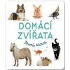 Domácí zvířata První slova Domácí zvířata První slova