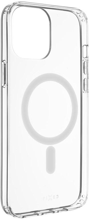 Púzdro FIXED MagPure s podporou Magsafe Apple iPhone 12/12 Pro čiré FIXPUM-558