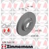 Brzdový kotúč ZIMMERMANN 470.2441.20 Brzdový kotúč ZIMMERMANN 470.2441.20