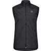 Fox Racing Fox Ranger Wind Vest, pánska cyklistická vesta - Black Veľkosť: L Fox Racing Fox Ranger Wind Vest, pánska cyklistická vesta - Black Veľkosť: L