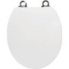 WC doska form&style Farallon biela softclose / s pomalým zatváraním WC doska form&style Farallon biela softclose / s pomalým zatváraním
