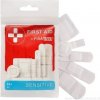 ALFA VITA, s.r.o. FIXAplast FIRST AID SENSITIVE náplasť MIX 24 ks ALFA VITA, s.r.o. FIXAplast FIRST AID SENSITIVE náplasť MIX 24 ks