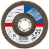 Bosch Príslušenstvo - Lamelový brúsny kotúč, P120, priemer 125 mm 2608603659 Bosch Príslušenstvo - Lamelový brúsny kotúč, P120, priemer 125 mm 2608603659
