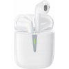 Bezdrôtové slúchadlá - Platinet PM1010B bluetooth TWS slúchadlá -Biele. Bezdrôtové slúchadlá - Platinet PM1010B bluetooth TWS slúchadlá -Biele.