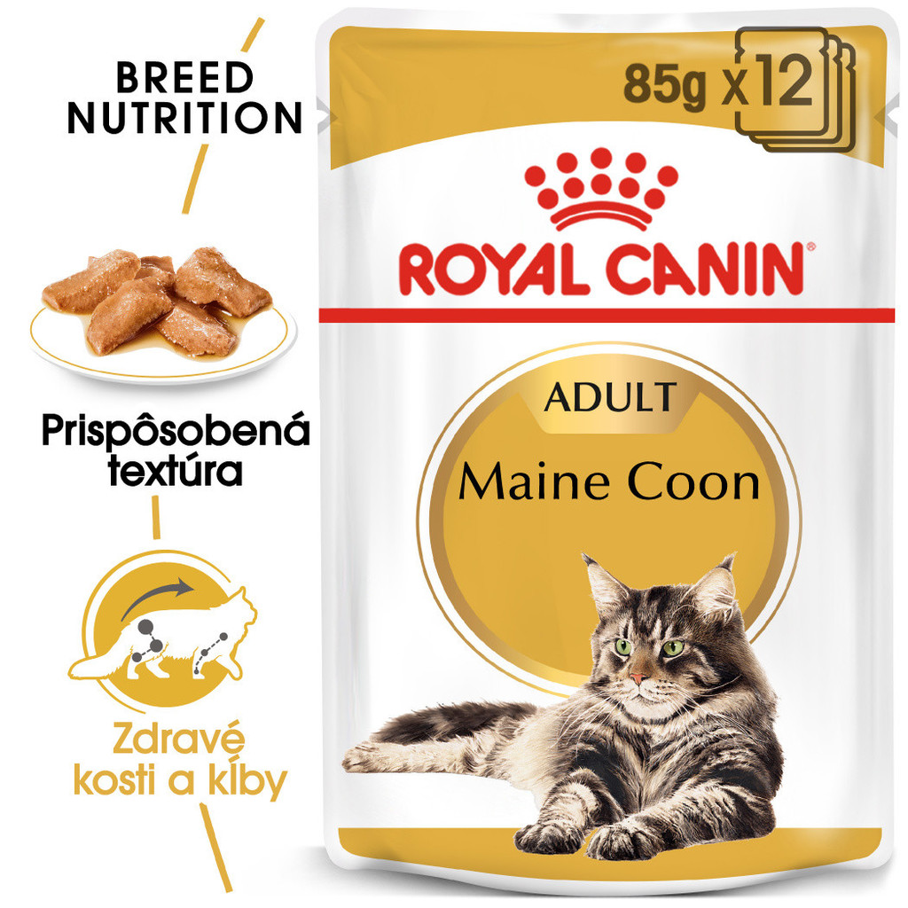 Royal Canin MAINECOON 12 X 85 g