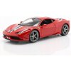 Ferrari 458 Speciale Červená 1:18 BBURAGO Ferrari 458 Speciale Červená 1:18 BBURAGO