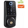 Tuya WiFi chytrý biometrický bezpečnostní zámek | Zoneway A220F Tuya WiFi chytrý biometrický bezpečnostní zámek | Zoneway A220F