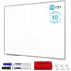 ALLboards Bílá popisovací magnetická tabule 120 x 90 cm TM IDEA® série Flex C7129