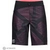 ORTOVOX Col Becchei WB dámske kraťasy, black raven M ORTOVOX Col Becchei WB dámske kraťasy, black raven M