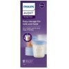 Philips Avent VIA poháriky s vrchnákmi 5 x 180 ml Philips Avent VIA poháriky s vrchnákmi 5 x 180 ml
