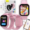 Smart hodinky Blavec Kids K02 ružové Smart hodinky Blavec Kids K02 ružové