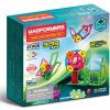 Magformers Trblietavá záhrada 27 dielikov Magformers Trblietavá záhrada 27 dielikov