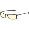 GUNNAR kancelářske/herní dioptrické brýle PHENOM READER ONYX * jantárová skla * BLF 65 * dioptrie +1 GUNNAR kancelářske/herní dioptrické brýle PHENOM READER ONYX * jantárová skla * BLF 65 * dioptrie +1