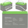 Qoltec 12V 100Ah