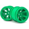 Maverick Nalepená kola Quantum MT Zelené 2ks Maverick Nalepená kola Quantum MT Zelené 2ks