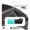 KINGSTON DataTraveler EXODIA M 256 GB USB 3.2, black/teal, USB Kľúč (DTXM/256GB) KINGSTON DataTraveler EXODIA M 256 GB USB 3.2, black/teal, USB Kľúč (DTXM/256GB)