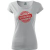 Dámske tričko s moto motívom 99 Originál (Moto tričko) Dámske tričko s moto motívom 99 Originál (Moto tričko)