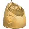 Intermedic SK Sedací vak BAG Sako XXL Ekokoža Gold