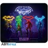DC COMICS - Flexible Mousepad - Gotham Knights - 23,5 x 19,5 x 0,3 cm, ABYACC371 DC COMICS - Flexible Mousepad - Gotham Knights - 23,5 x 19,5 x 0,3 cm, ABYACC371