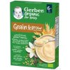 Gerber Organic Nemliečna KAŠA Vanilka 200 g Gerber Organic Nemliečna KAŠA Vanilka 200 g