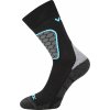 Ponožky unisex športové Voxx Solax - čierne, 43-46 Ponožky unisex športové Voxx Solax - čierne, 43-46