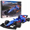 Mould King RC Formula Bolid F1 Dual Mode Control, modrá 1065ks