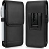 TECH-PROTECT SM75 UNIVERSAL PHONE HOLSTER POUCH 5.8-6.8 INCH BLACK TECH-PROTECT SM75 UNIVERSAL PHONE HOLSTER POUCH 5.8-6.8 INCH BLACK