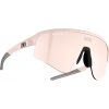 Neon ARROW 2.0 Air, Crystal Light Pink/ Photo Light Pink Veľkosť: S Cyklistické okuliare s fotochromatickou šošovkou Neon ARROW 2.0 Air, Crystal Light Pink/ Photo Light Pink Veľkosť: S Cyklistické okuliare s fotochromatickou šošovkou