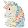 MIMI & LULA Nalepovacie náušnice Unicorn – 25 párov MIMI & LULA Nalepovacie náušnice Unicorn – 25 párov