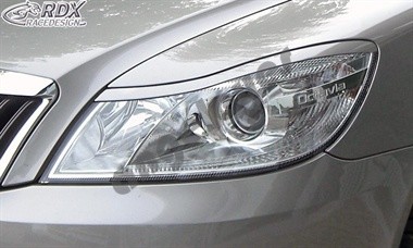 Škoda Octavia 1Z facelift mračítka na predné svetlá