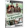 TAJEMSTVÍ HRADU V KARPATECH DVD TAJEMSTVÍ HRADU V KARPATECH DVD