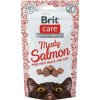 Brit Care Cat Snack Meaty Salmon 50 g Brit Care Cat Snack Meaty Salmon 50 g
