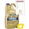 Motorový olej Ravenol 5 l 0W-20 Motorový olej Ravenol 5 l 0W-20