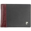 Pierre Cardin pánská peněženka TILAK30 325 černá červená