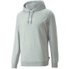 Puma Modern Basics Hoodie TR Light Gray Heath 848444-04 Šedá